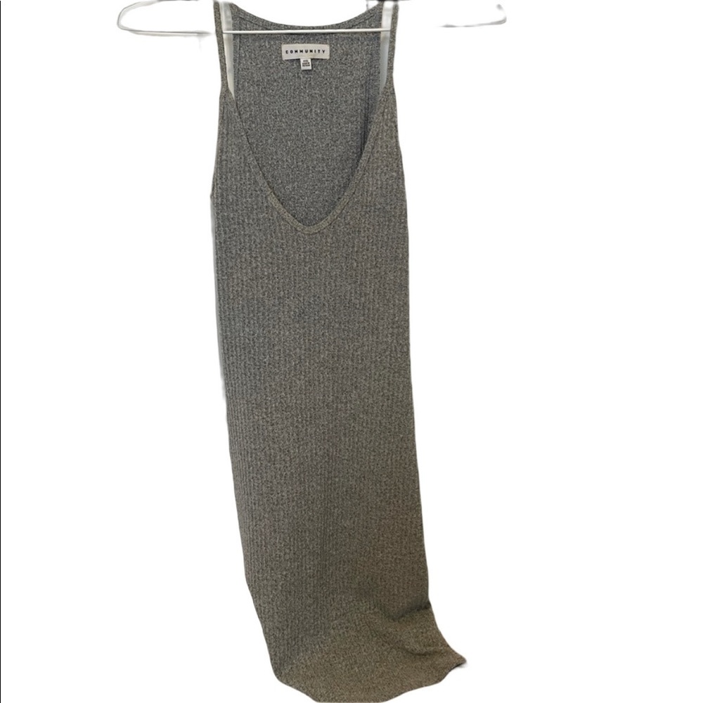 Mini dress - lightly worn